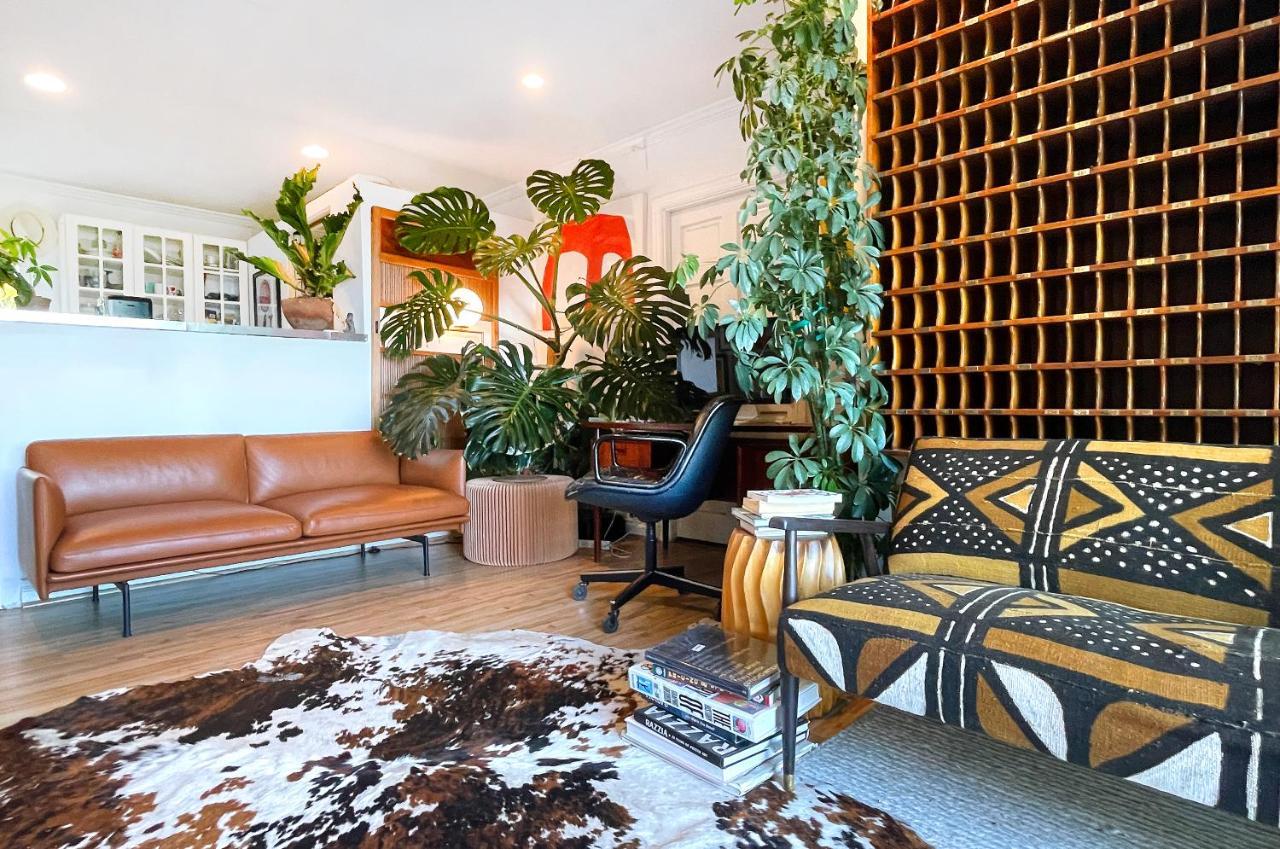 Hollywood Hills 1940S Mansion 호텔 로스앤젤레스 외부 사진