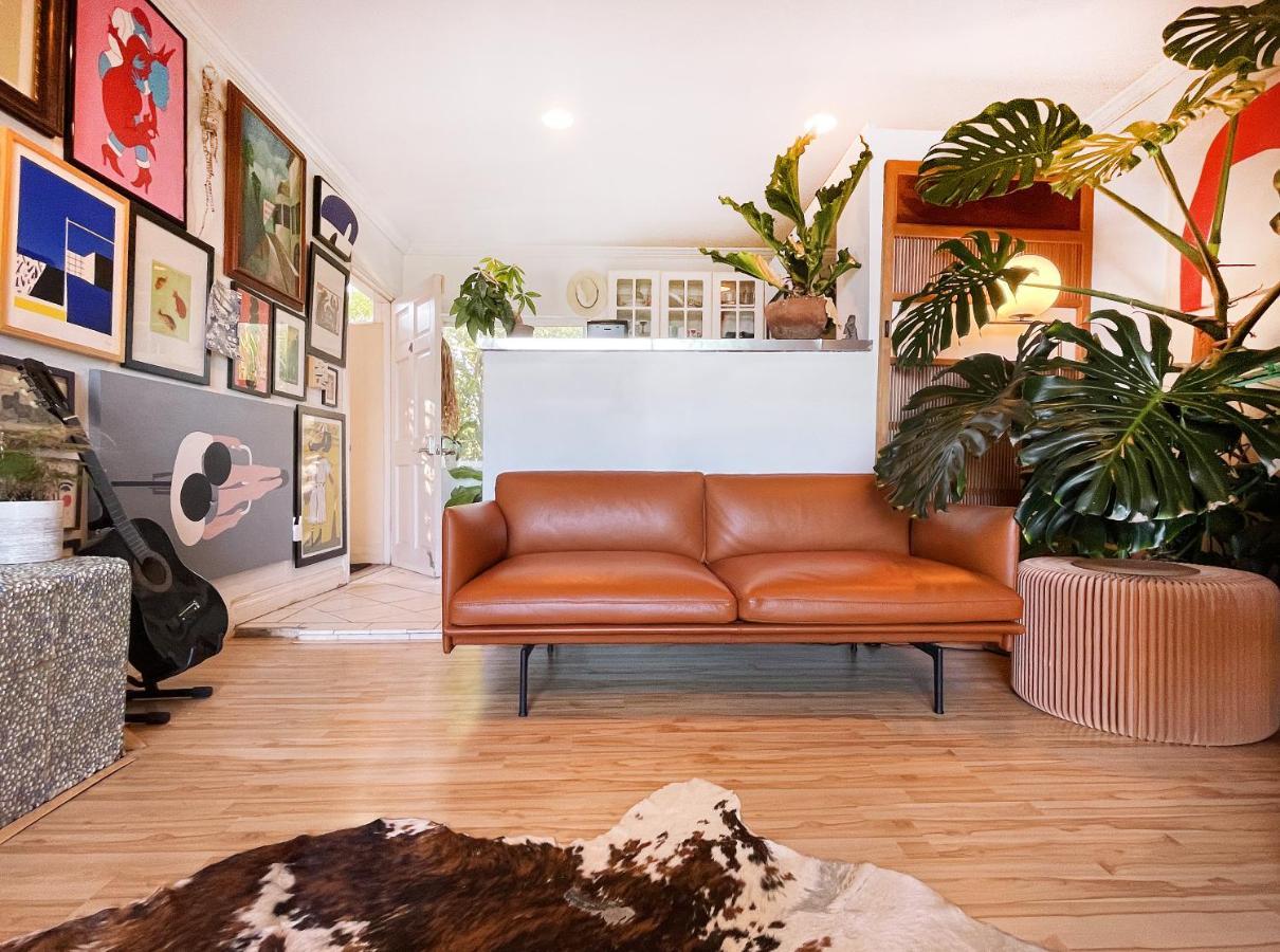 Hollywood Hills 1940S Mansion 호텔 로스앤젤레스 외부 사진