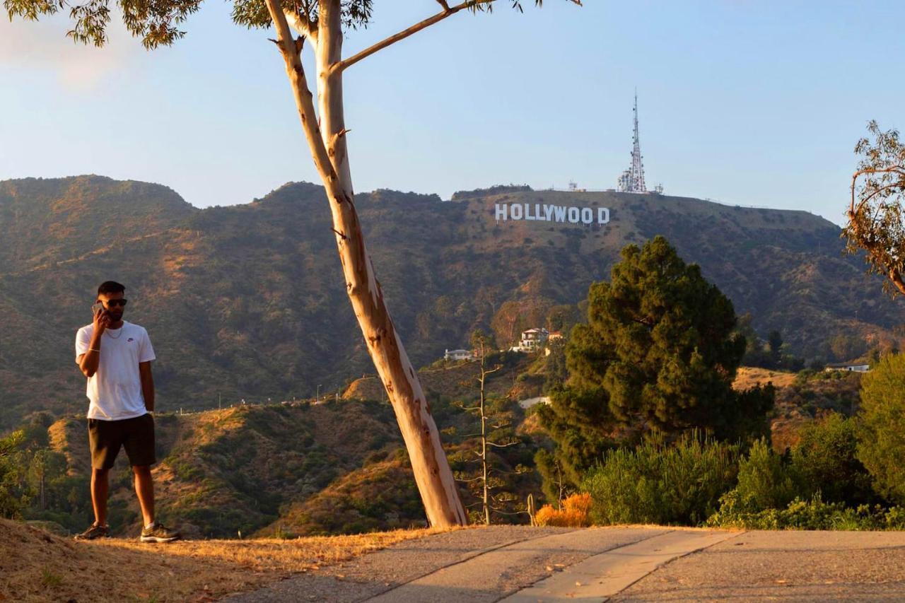 Hollywood Hills 1940S Mansion 호텔 로스앤젤레스 외부 사진