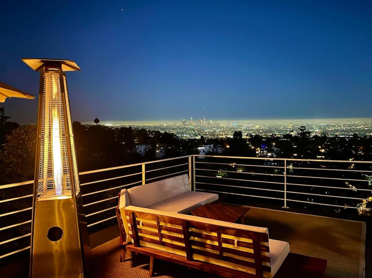 Hollywood Hills 1940S Mansion 호텔 로스앤젤레스 외부 사진
