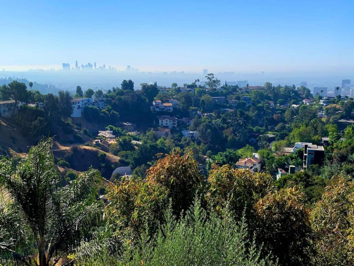 Hollywood Hills 1940S Mansion 호텔 로스앤젤레스 외부 사진
