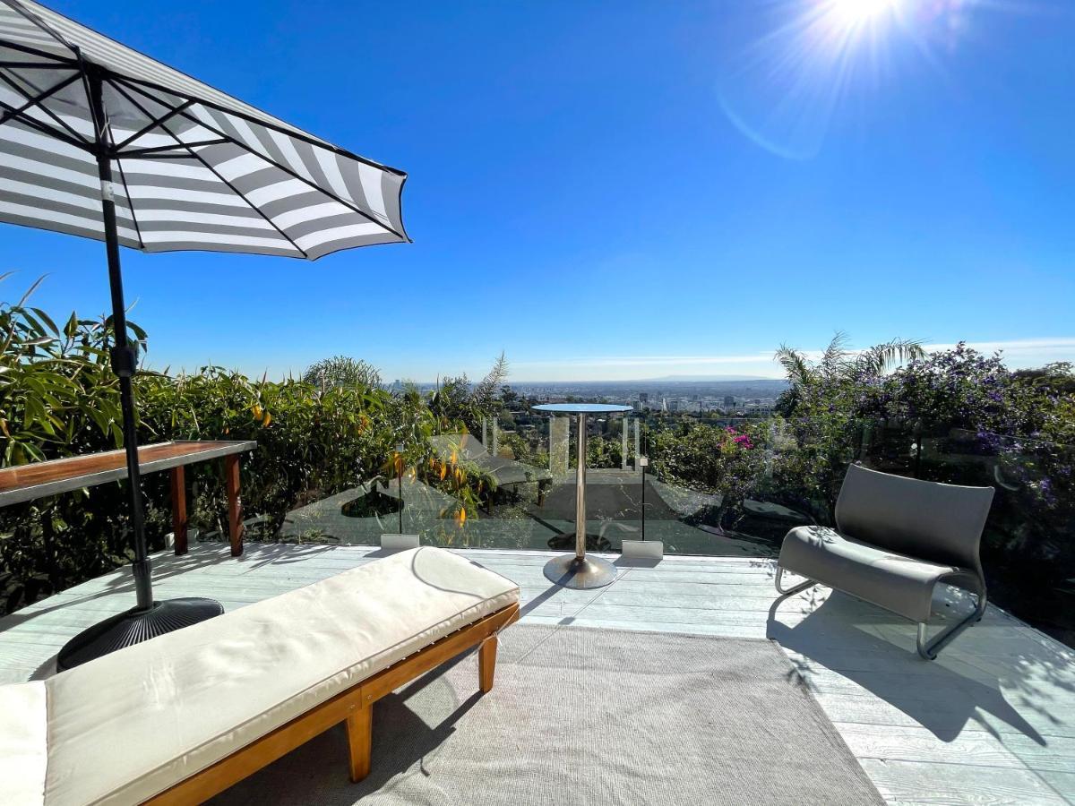 Hollywood Hills 1940S Mansion 호텔 로스앤젤레스 외부 사진