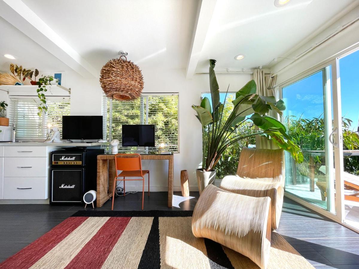 Hollywood Hills 1940S Mansion 호텔 로스앤젤레스 외부 사진