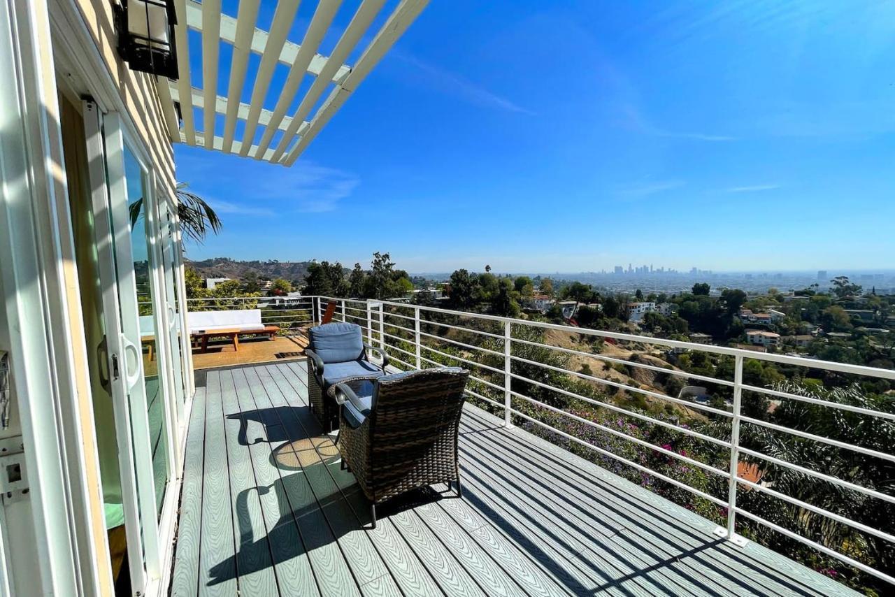 Hollywood Hills 1940S Mansion 호텔 로스앤젤레스 외부 사진
