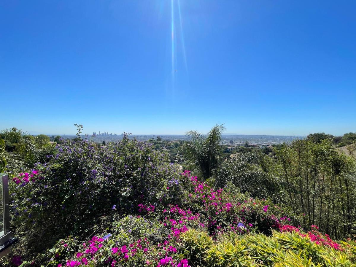 Hollywood Hills 1940S Mansion 호텔 로스앤젤레스 외부 사진