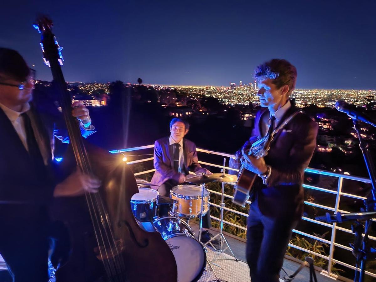 Hollywood Hills 1940S Mansion 호텔 로스앤젤레스 외부 사진