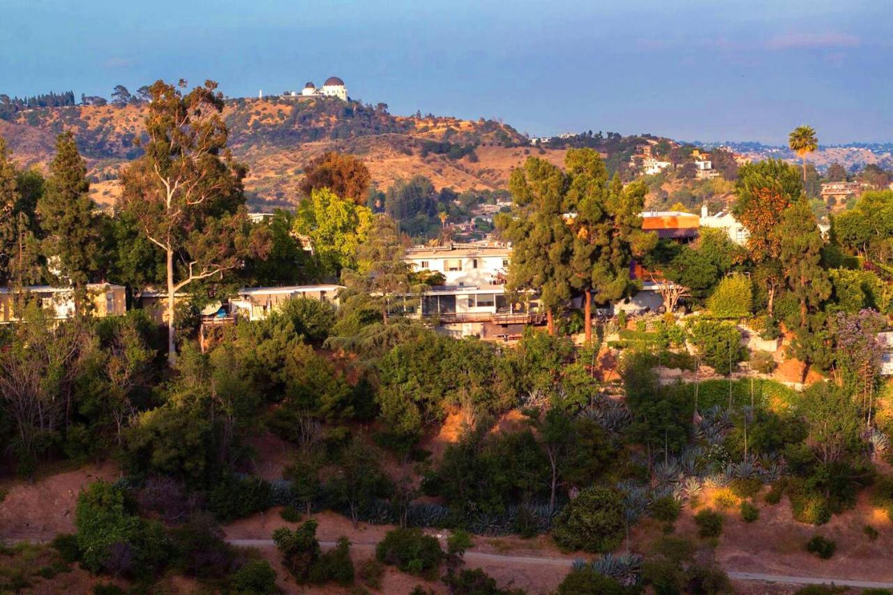 Hollywood Hills 1940S Mansion 호텔 로스앤젤레스 외부 사진