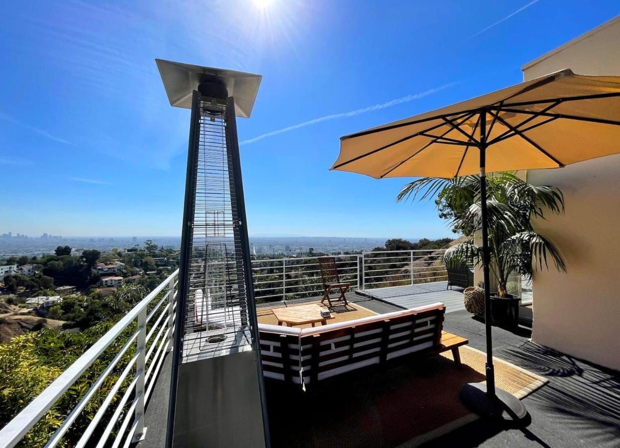 Hollywood Hills 1940S Mansion 호텔 로스앤젤레스 외부 사진