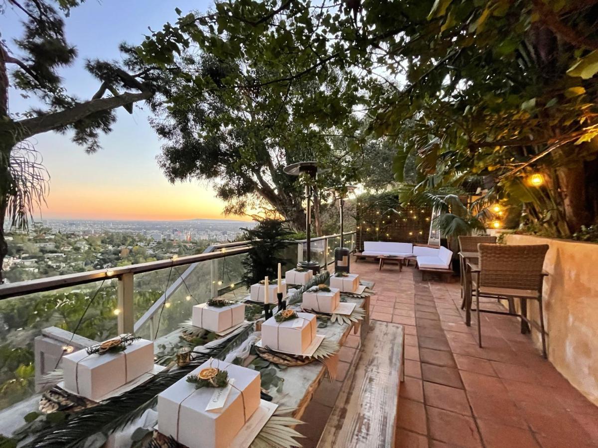 Hollywood Hills 1940S Mansion 호텔 로스앤젤레스 외부 사진
