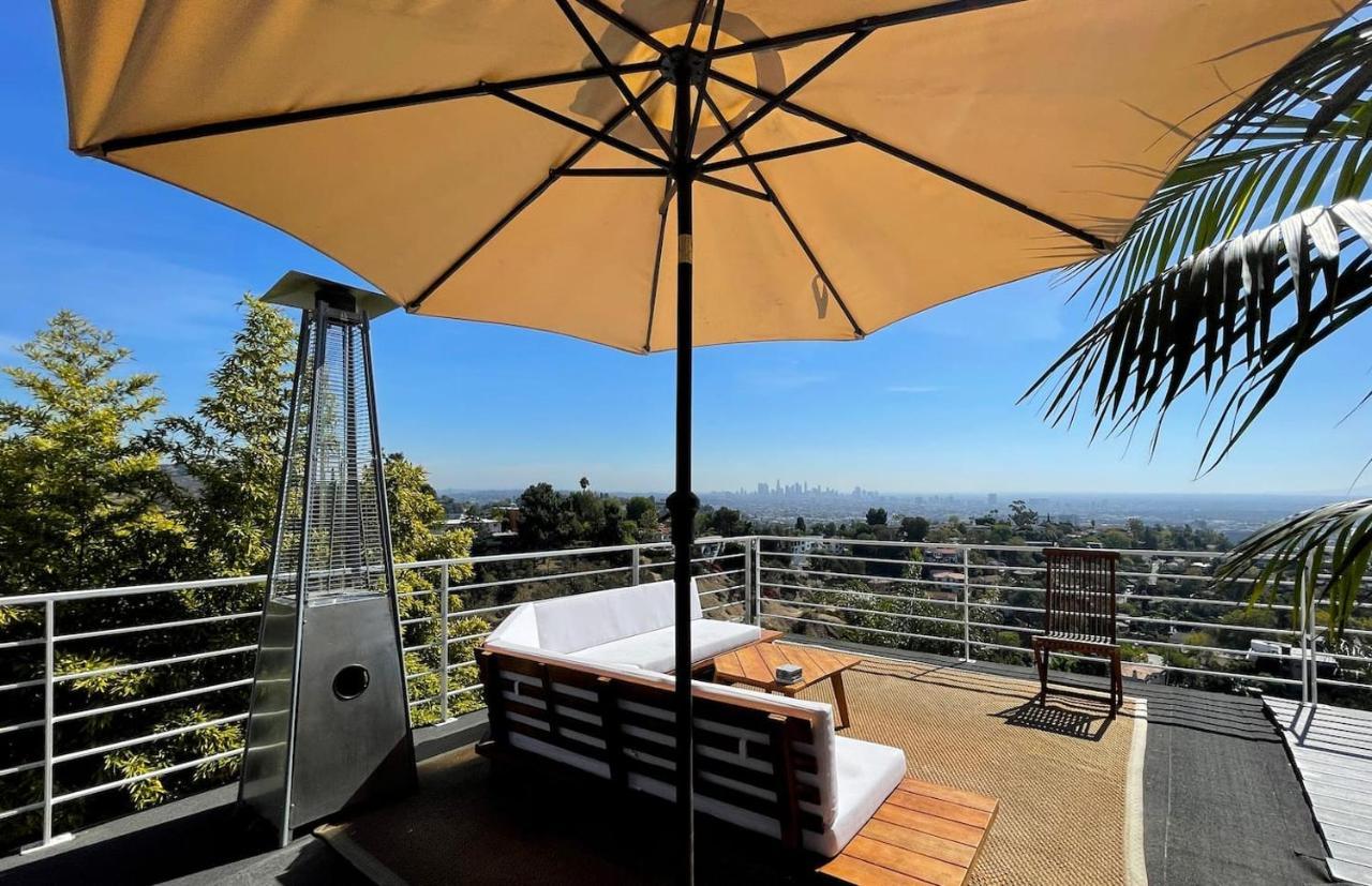 Hollywood Hills 1940S Mansion 호텔 로스앤젤레스 외부 사진