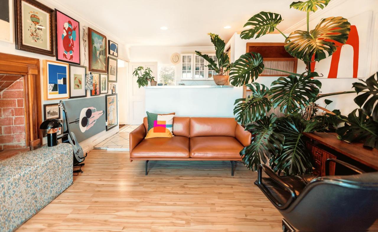 Hollywood Hills 1940S Mansion 호텔 로스앤젤레스 외부 사진