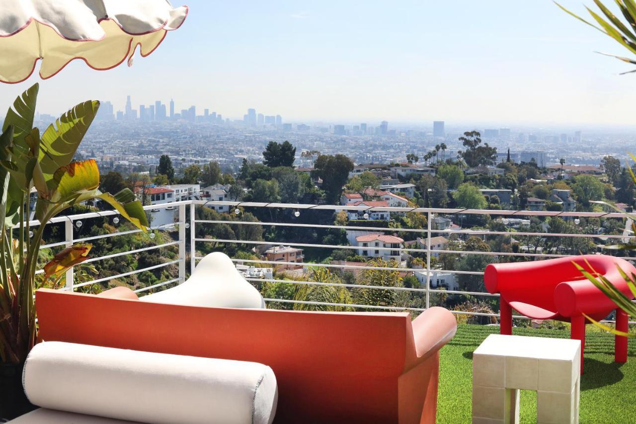 Hollywood Hills 1940S Mansion 호텔 로스앤젤레스 외부 사진