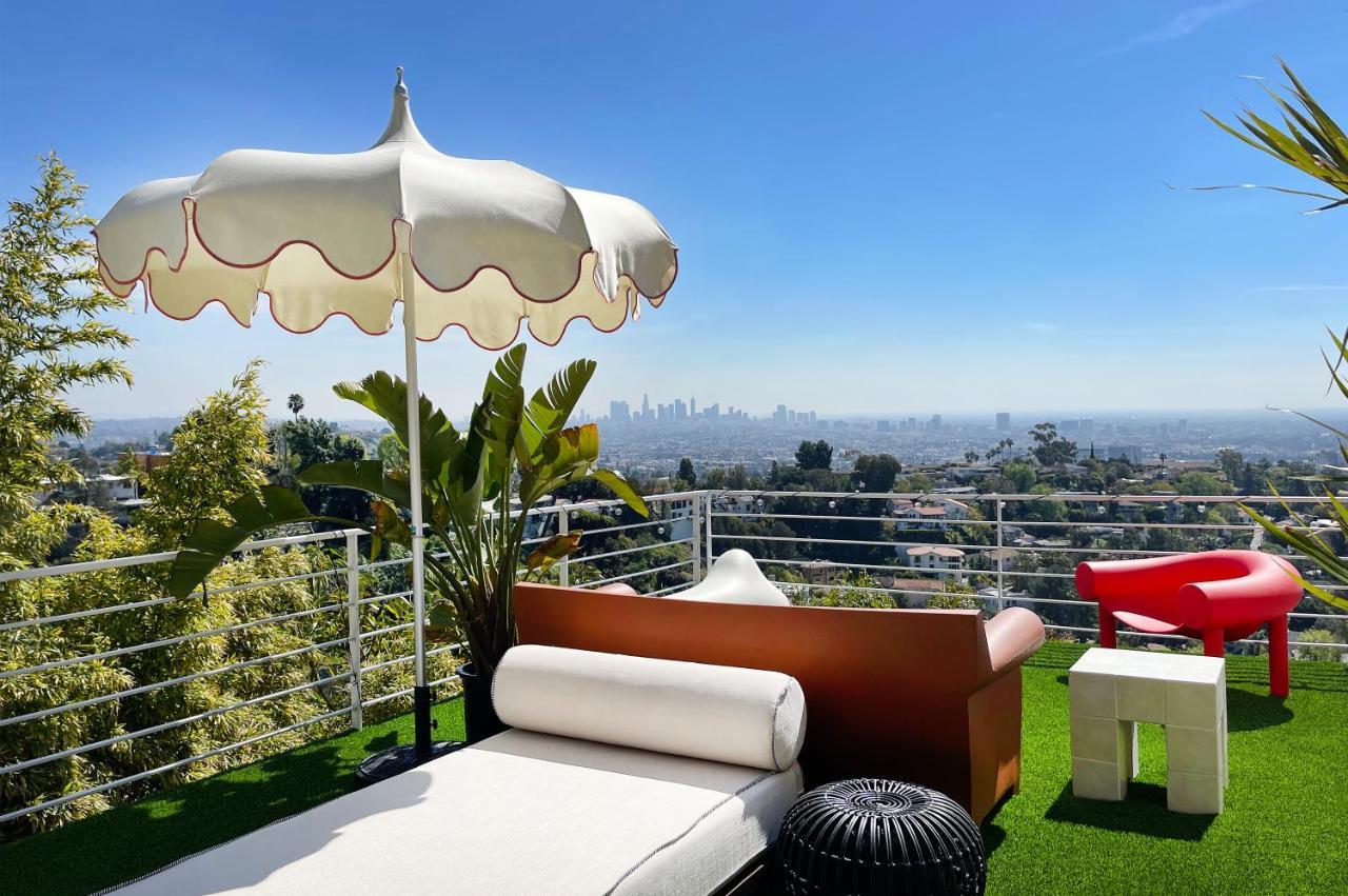 Hollywood Hills 1940S Mansion 호텔 로스앤젤레스 외부 사진