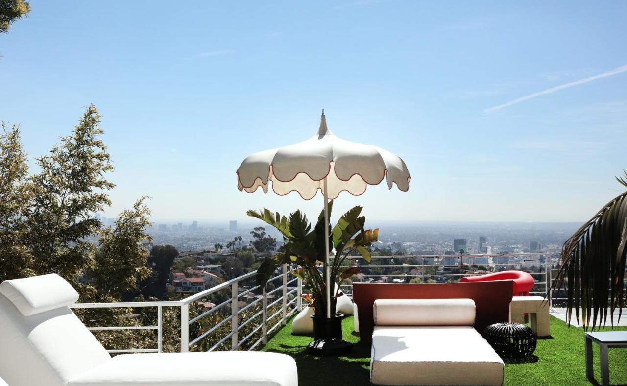 Hollywood Hills 1940S Mansion 호텔 로스앤젤레스 외부 사진