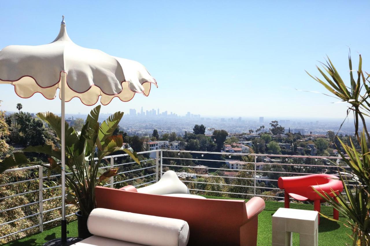 Hollywood Hills 1940S Mansion 호텔 로스앤젤레스 외부 사진